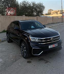 فولكسفاغن أطلس كروس سبورت